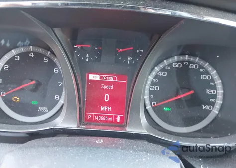 2017 GMC Terrain Sle-1 из США, поврежденный, VIN 2GKFLSEK5H6310093